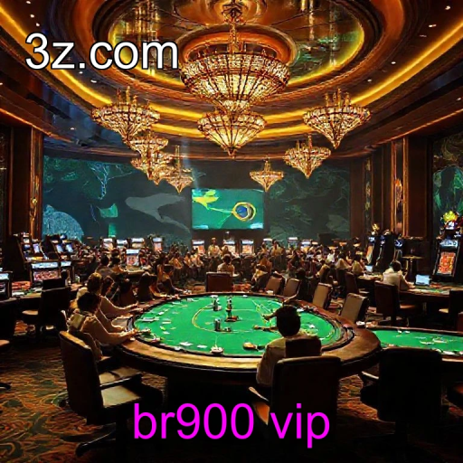 Aventura emocionante no br900 vip: jogue e surpreenda-se