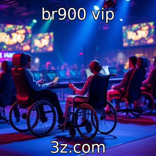 Acessibilidade em jogos e suas inovações