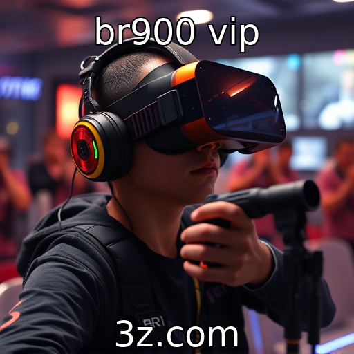 Impactos da realidade virtual no desenvolvimento de jogos